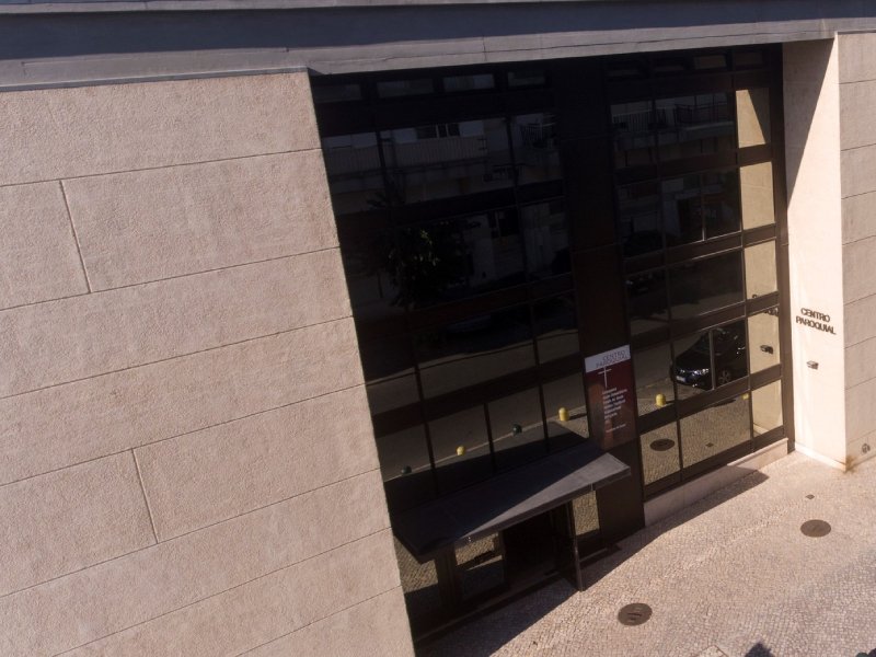 capela póvoa de santo adrião